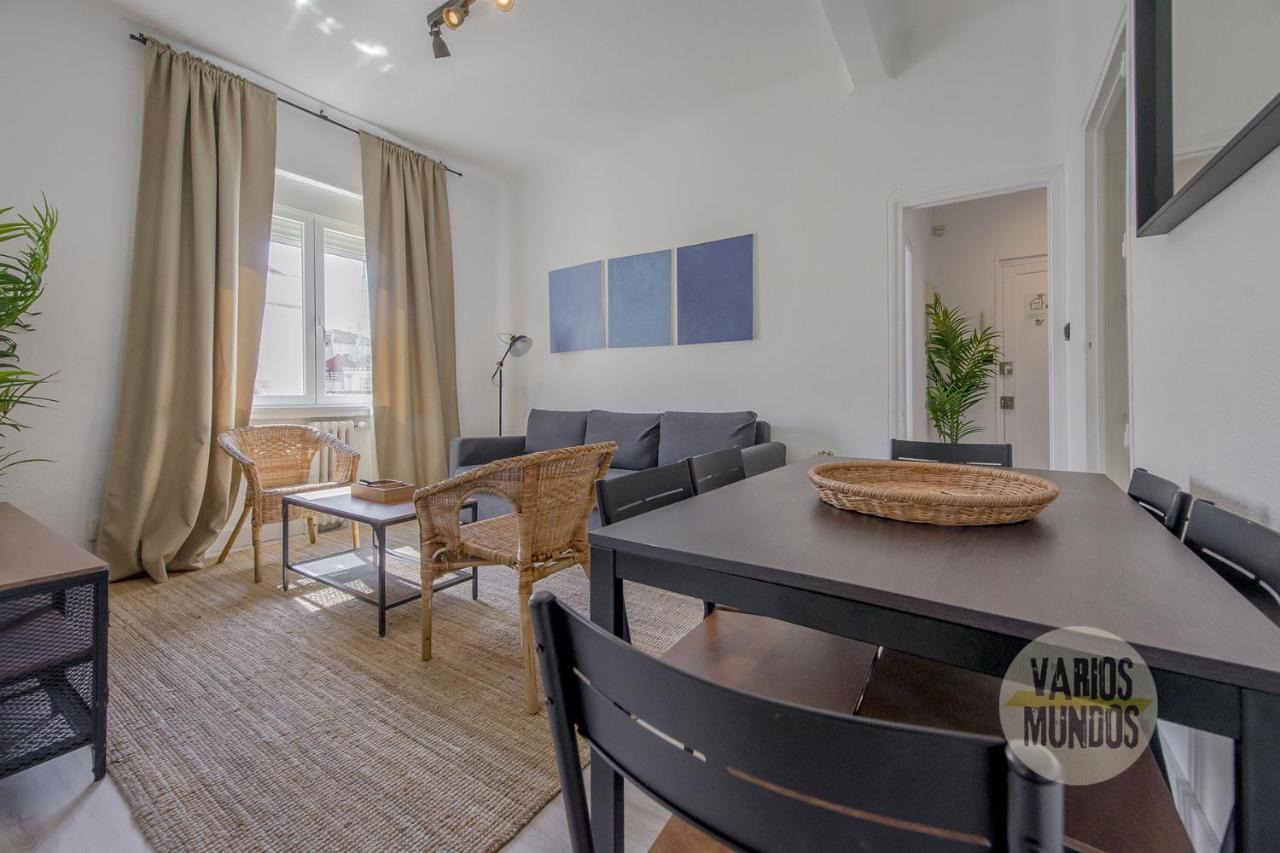 And Cool Apt 7pax En La Latina-centro Appartamento