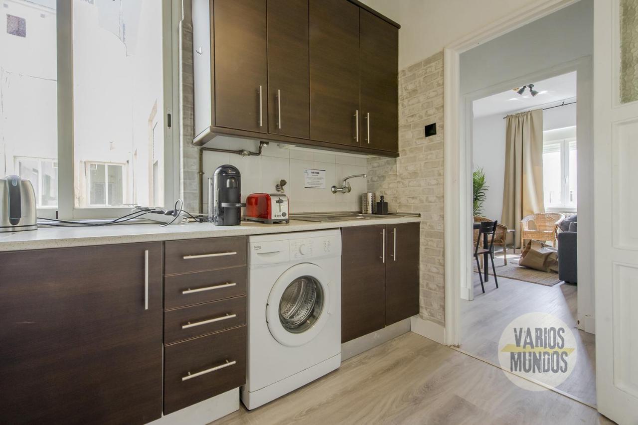 Appartamento And Cool Apt 7pax En La Latina-centro Madrid