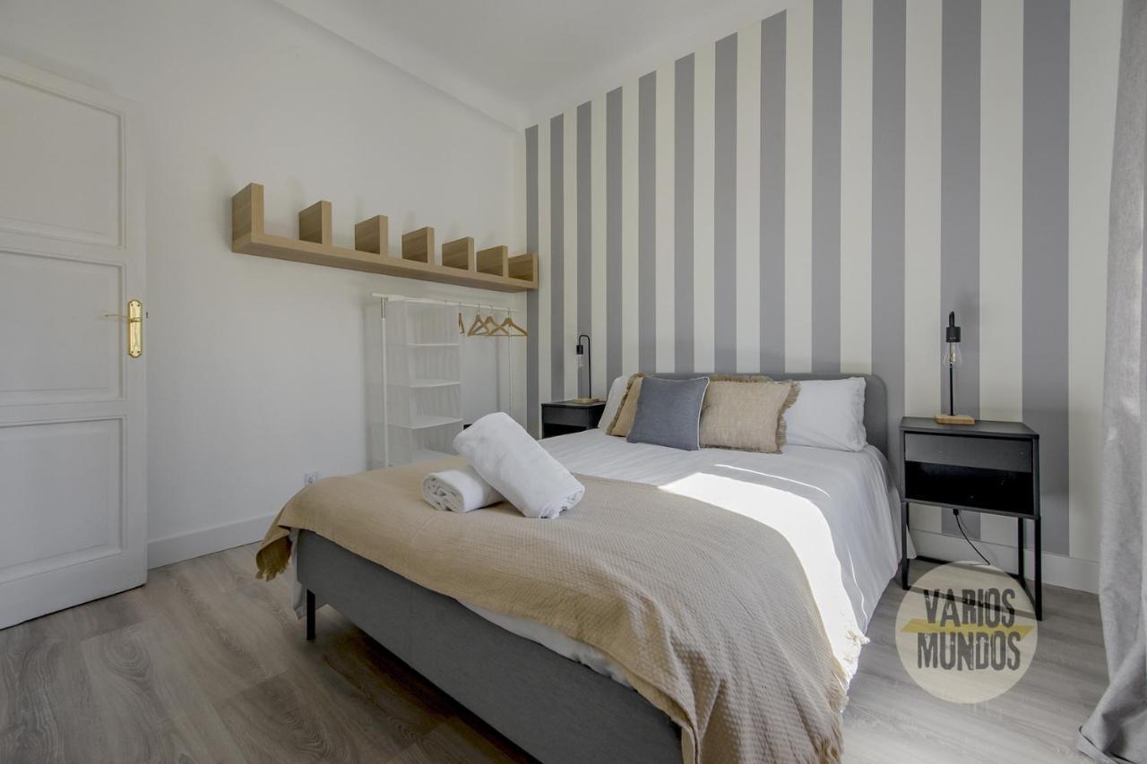 And Cool Apt 7pax En La Latina-centro Appartamento Madrid