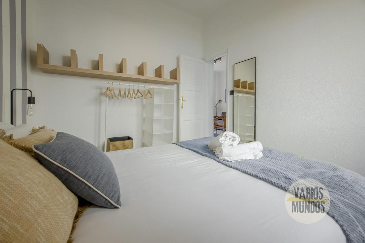 And Cool Apt 7pax En La Latina-centro Appartamento Madrid