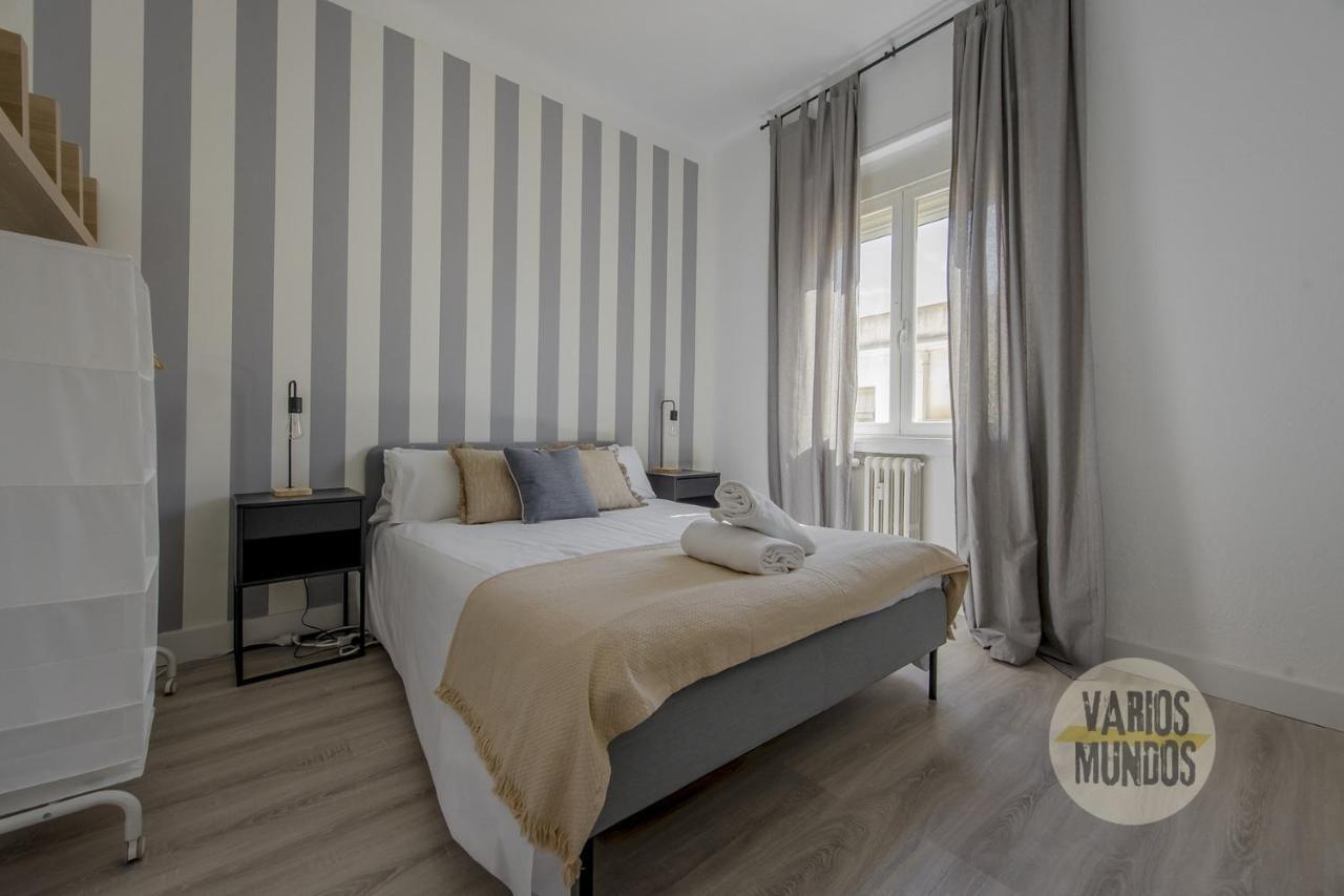 Appartamento And Cool Apt 7pax En La Latina-centro Madrid