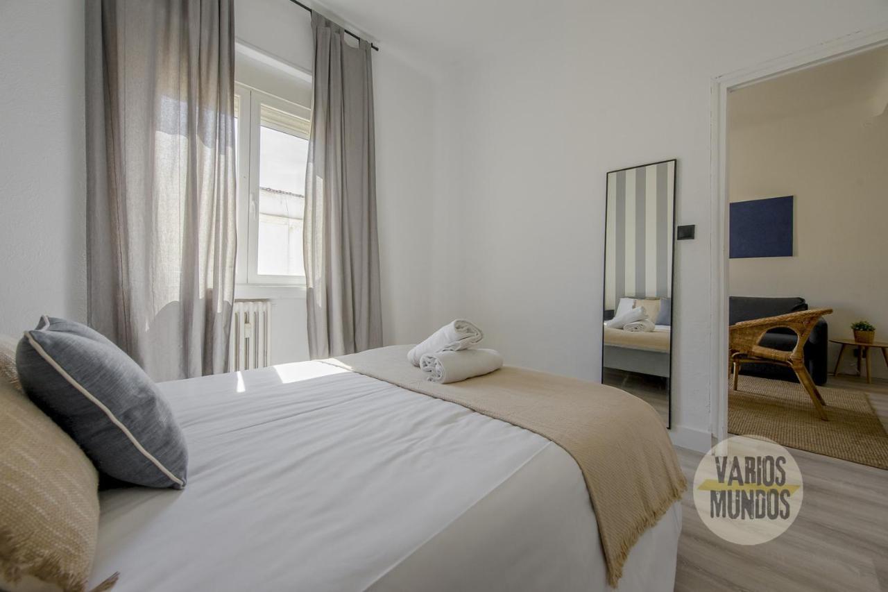 And Cool Apt 7pax En La Latina-centro Appartamento *