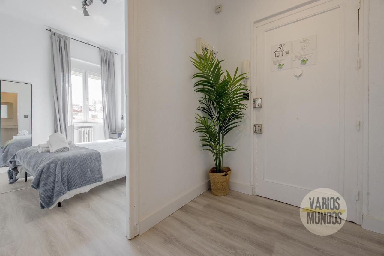 And Cool Apt 7pax En La Latina-centro Appartement *